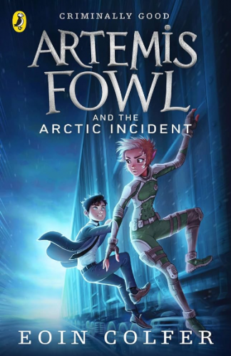 Artemis Fowl and the Arctic Incident