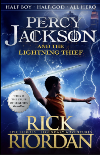 Percy Jackson and the Lightning Theif