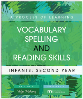 A Process of Learning Vocabulary Spelling and Reading Skills Infants: Second Year