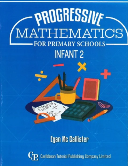 Progressive Mathematics for Primary School Infants 2