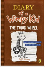 Diary Of A Wimpy Kid The Third Wheel