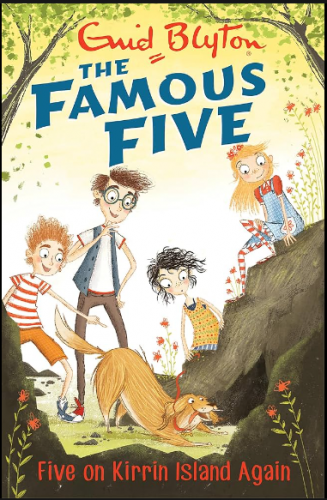 Enid Blyton - The Famous Five  Five on Kirrin Island Again