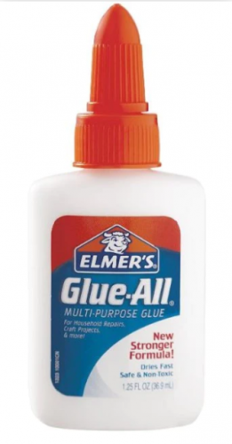 Elmers School Glue 1.25 oz (37ml)