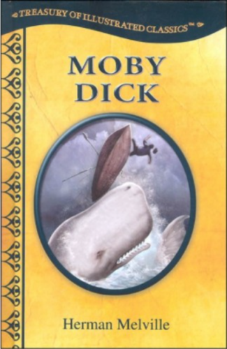 Illustrated Classics - Moby Dick