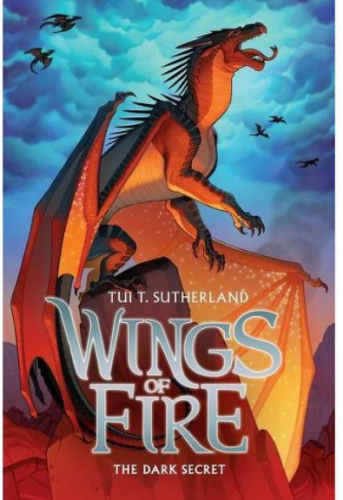 Wings of Fire The Dark Secret