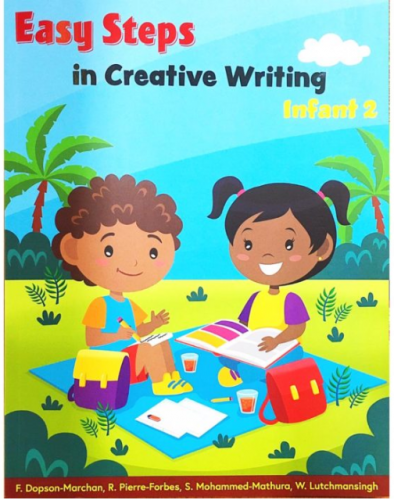 Easy Steps In Creative Writing Infant 2