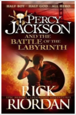 Percy Jackson and the Battle of Labyrinth