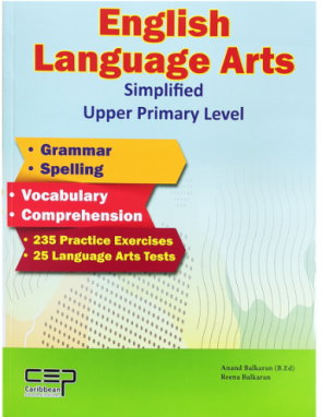 English Language Simplified Upper Primary Level