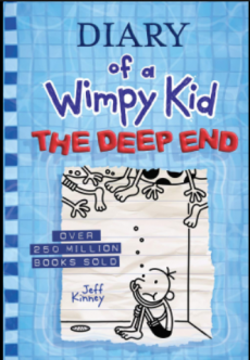 Diary of A Wimpy Kid The Deep End