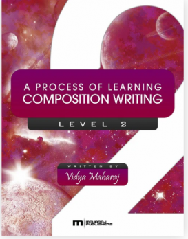 A Process of Learning Composition Writing Level 2