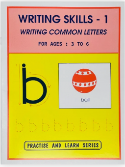 Writing Skills 1- Writing Common Letters