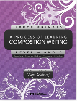 A Process of Learning Composition Writing 4&5