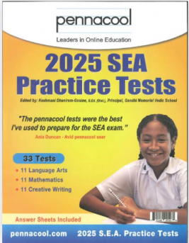 Pennacool 2025 SEA Practice Tests