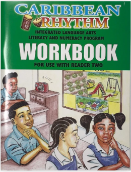 Caribbean Rhythm Workbook 2