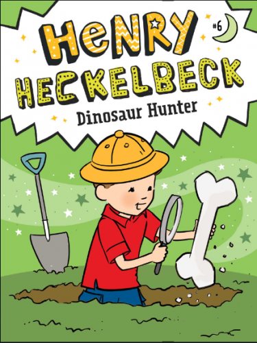 Henry Hecklebeck Dinosaur Hunter