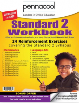 Pennacool Standard 2 Workbook 