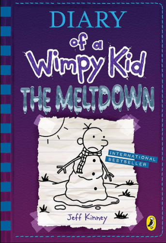 Diary of Wimpy of Kid the Melt Down