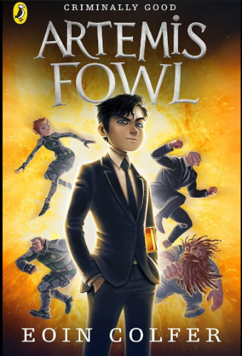 Artemis Fowl