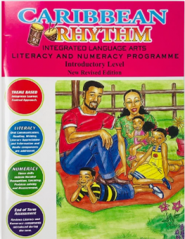 Caribbean Rhythm Introductory Level New Revised Edition