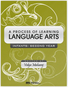 A Process of Learning Language Arts Infants Second Year 