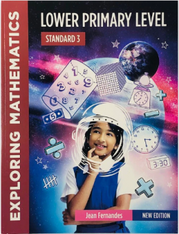 Exploring Mathematics Lower Primary Level Standard 3