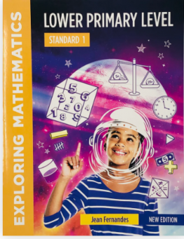 Exploring Mathematics Lower Primary Level Standard1