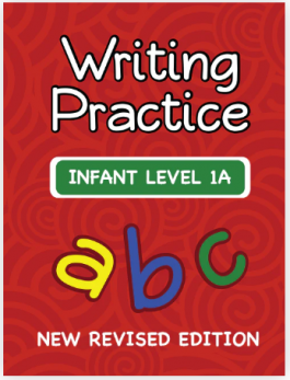 Writing Practice Infant 1A