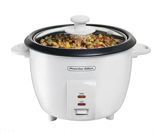 Proctor Silex 10 Cup Rice Cooker