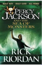 Percy Jackson and The Sea of Monsters