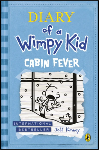 Diary of a Wimpy Kid Cabin Fever