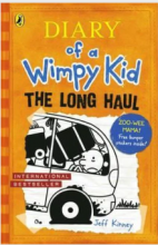 Diary Of A Wimpy Kid The Long Haul