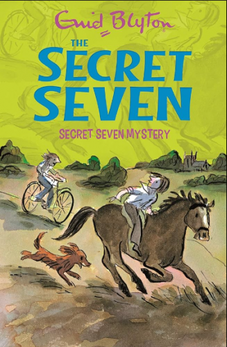 The Secret Seven -Secret Seven Mystery