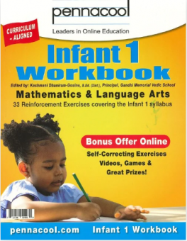 Pennacool Infant 1 Workbook