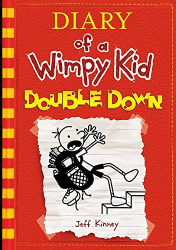 Diary of A Wimpy Kid Double Down