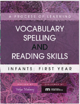 A Process of Learning Vocabulary Spelling and Reading Skills