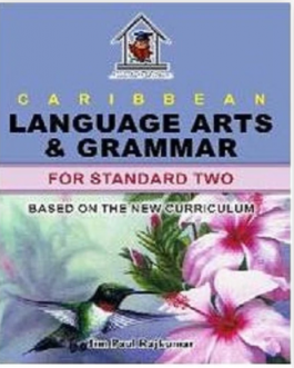 Caribbean Language Arts and Grammar For Standard 2