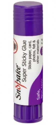 Snopake Glue Stick 21g