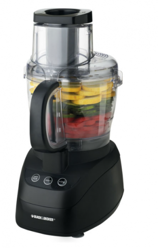 Black & Decker 10-Cup Food Processor