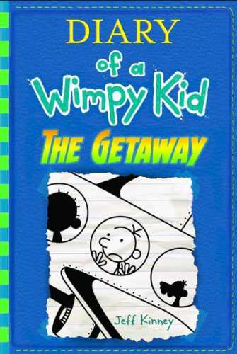 Diary of Wimpy Kid The Getaway 