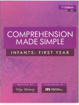 Comprehension Made Simple Infants First Year