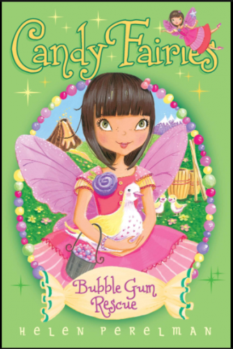 Candy Fairies Bubble Gum Rescue