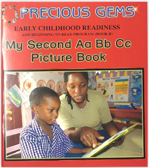 Precious Gems My Second Picture Book B