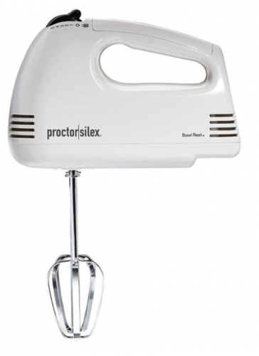 Proctor Silex 5 Speed Hand Mixer