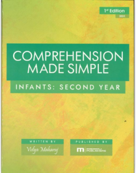 Comprehension Made Simple Infants Second Year 