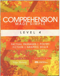 Comprehension made Simple Level 4