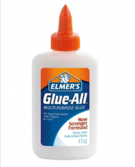 Elmers School Glue 118ml 4 oz