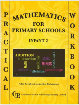 Practical Mathematics for Primary Schools Infant 2 