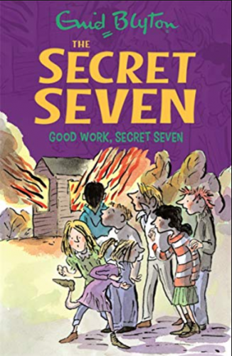 The Secret Seven -Good Work Secret Seven