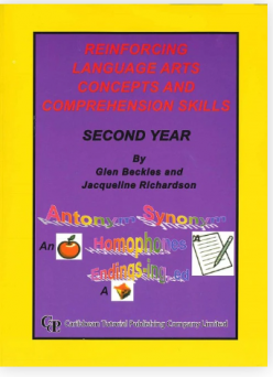 Reinforcing Language Arts Concepts and Comprehension Skills Second Year