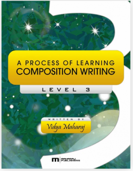 A Process of Learning Composition Writing Level3